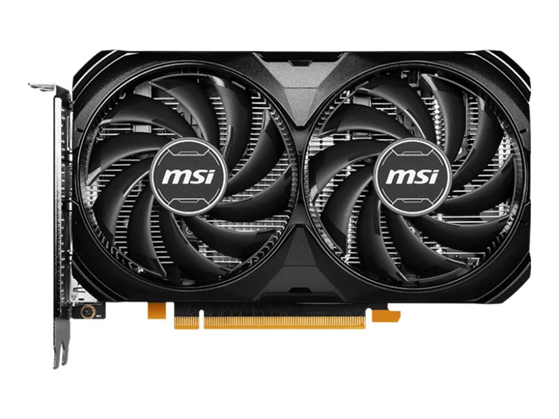 GeForce RTX 4060 8GB VENTUS 2X BLACK OC