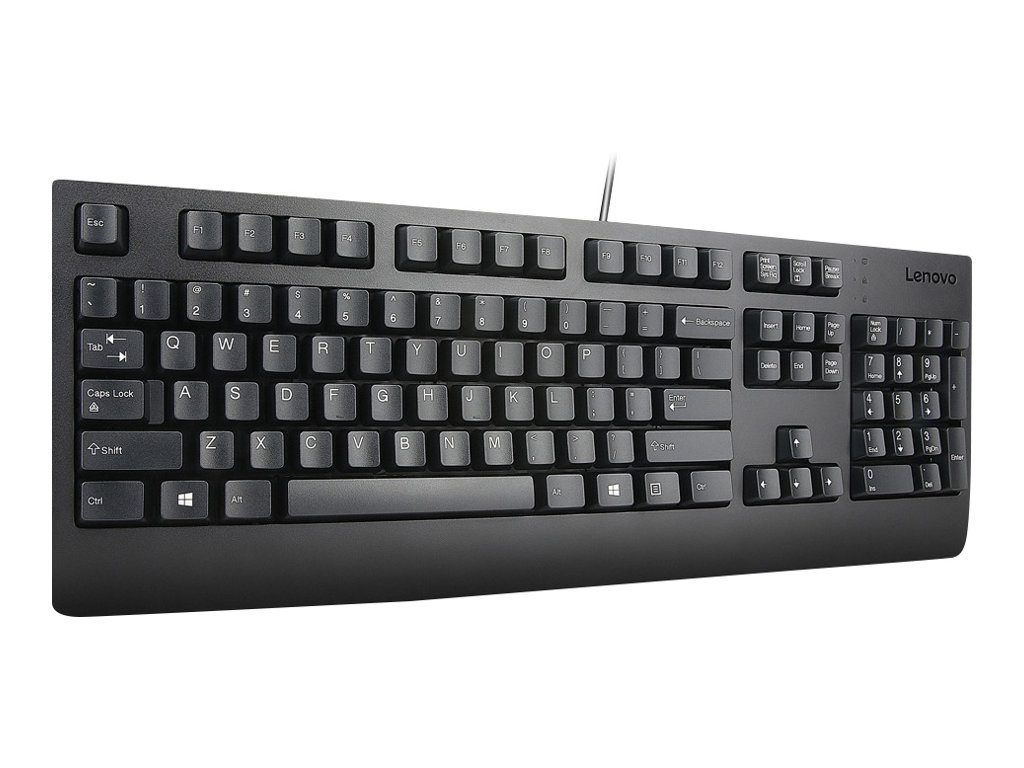 LENOVO Preferred Pro II USB Keyboard German