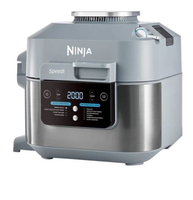 NINJA® Speedi Rapid ON400DE Cooking System Heissluftfritteuse NINJA® Speedi Rapid ON400DE Cooking System Heissluftfritteuse