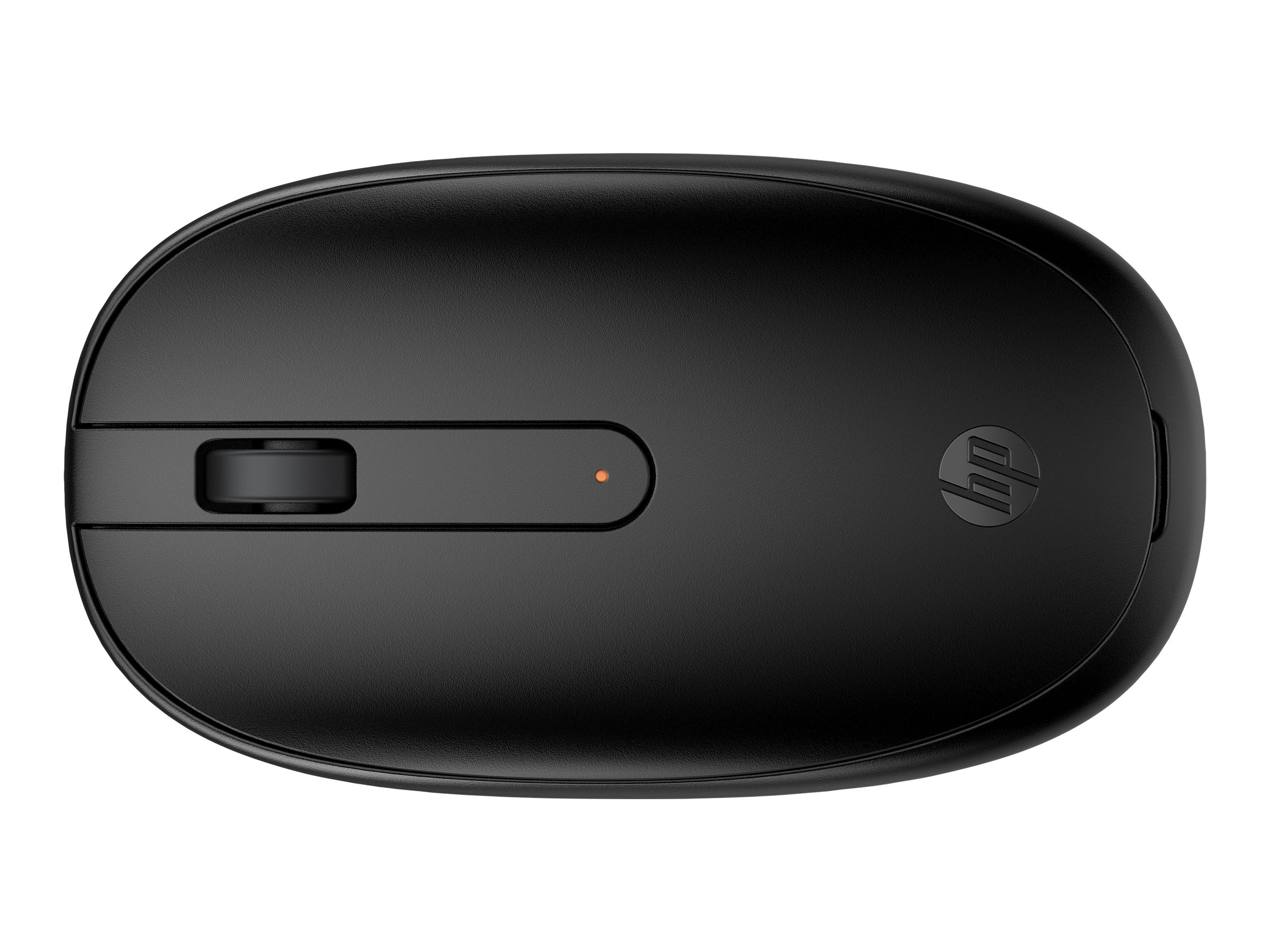 HP 245 Maus kabellos schwarz