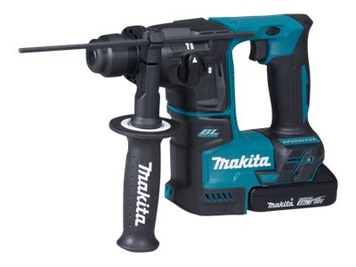 makita DHR171RAJ AkkuKombihammerSet 18,0 V, mit 2 Akkus