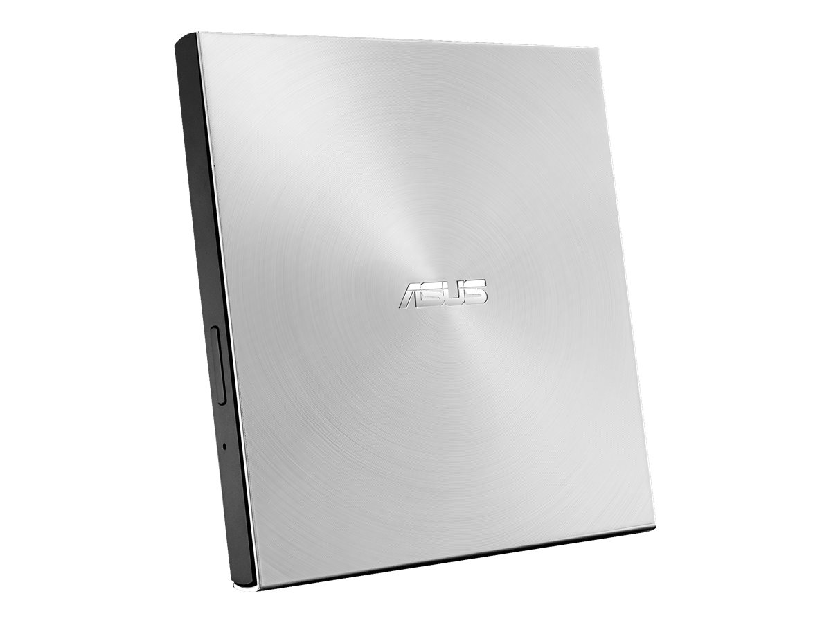 ASUS SDRW-08U7M-U EXT UltraSlim USB ZEN silber 2xMDisc