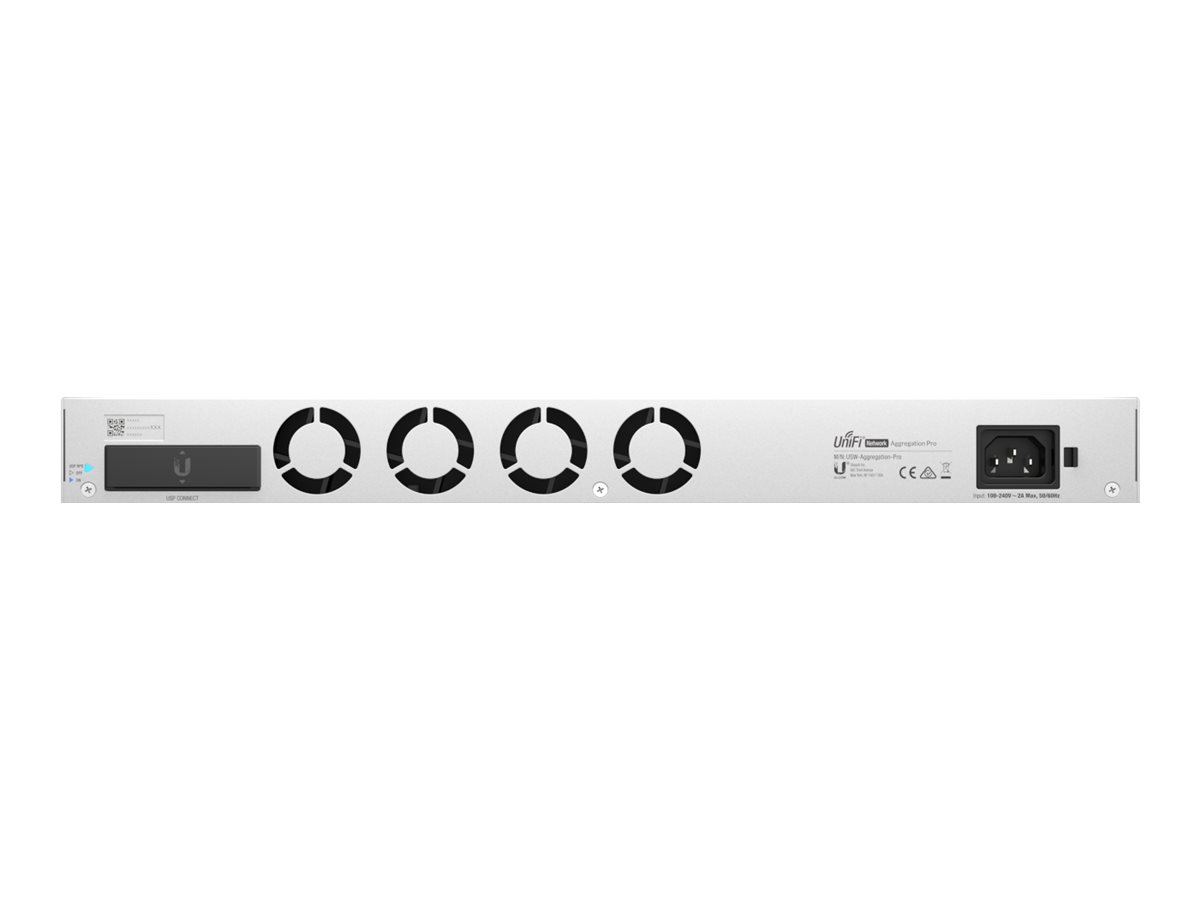 Ubiquiti UniFi Switch Pro Aggregation - USW-Pro-Aggregation