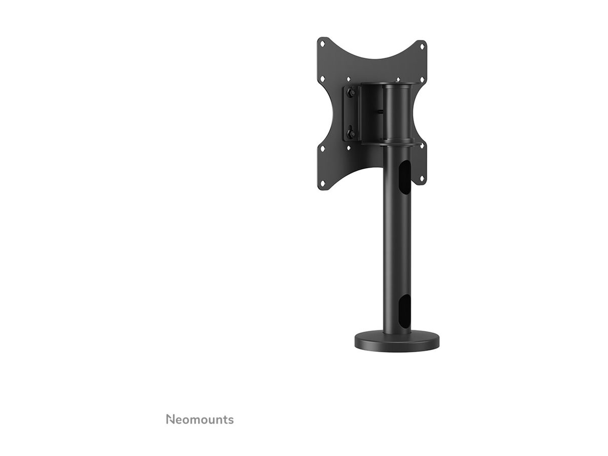 NEOMOUNTS TV Desk Mount grommet