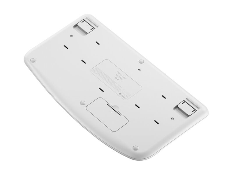 Logitech Wave Keys Wireless Ergonomic OFFWHITE