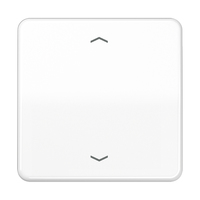Jung Steuertaste CD1700PWW Standard Pfeile