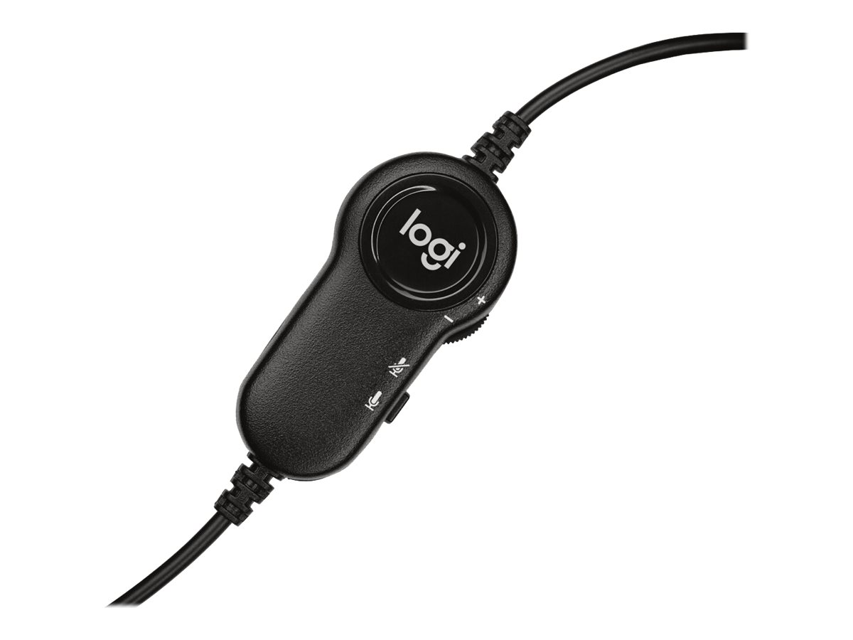 LOGITECH H150 STEREO HEADSET 3.5mm