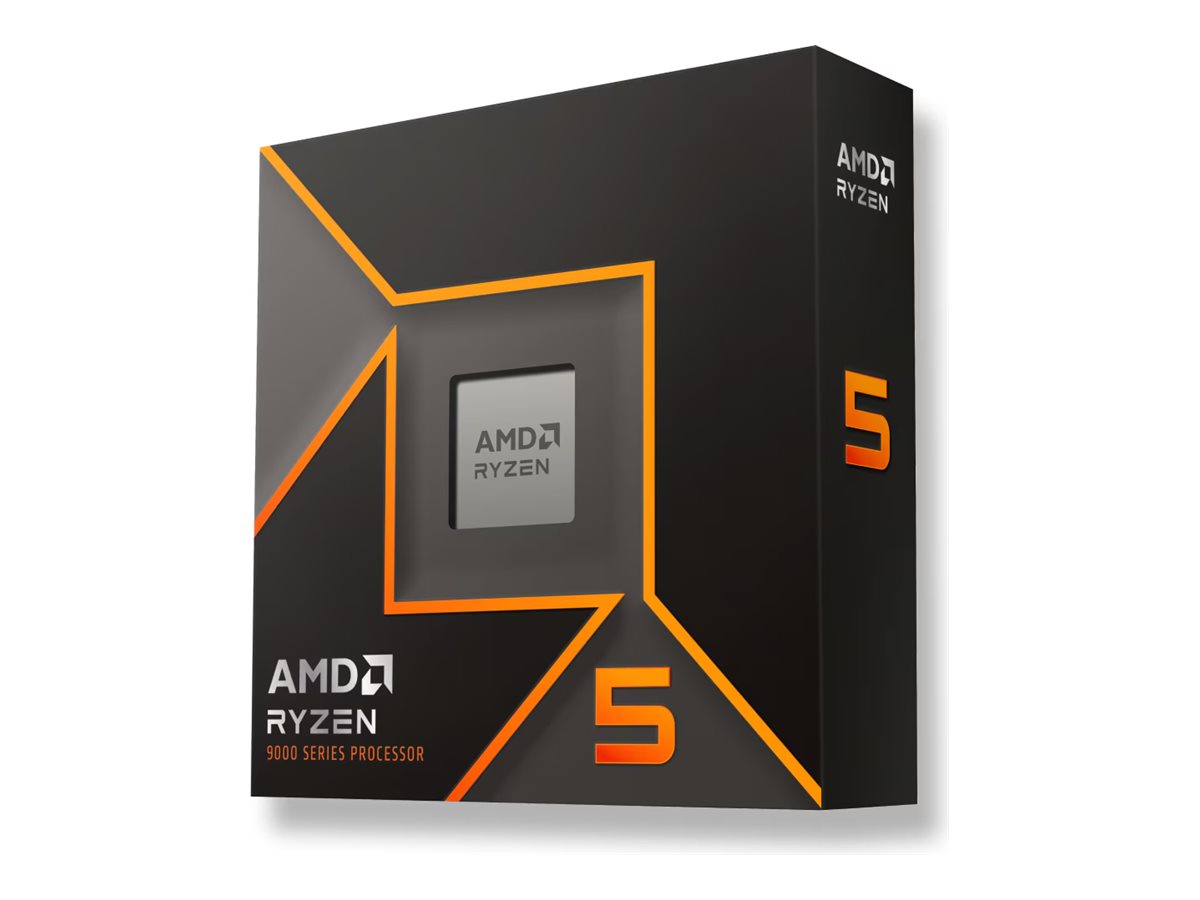 AMD Ryzen 5 9600x 5.4GHz AM5 6C/12T 65W 38MB BOX AMD Ryzen 5 9600x 5.4GHz AM5 6C/12T 65W 38MB BOX