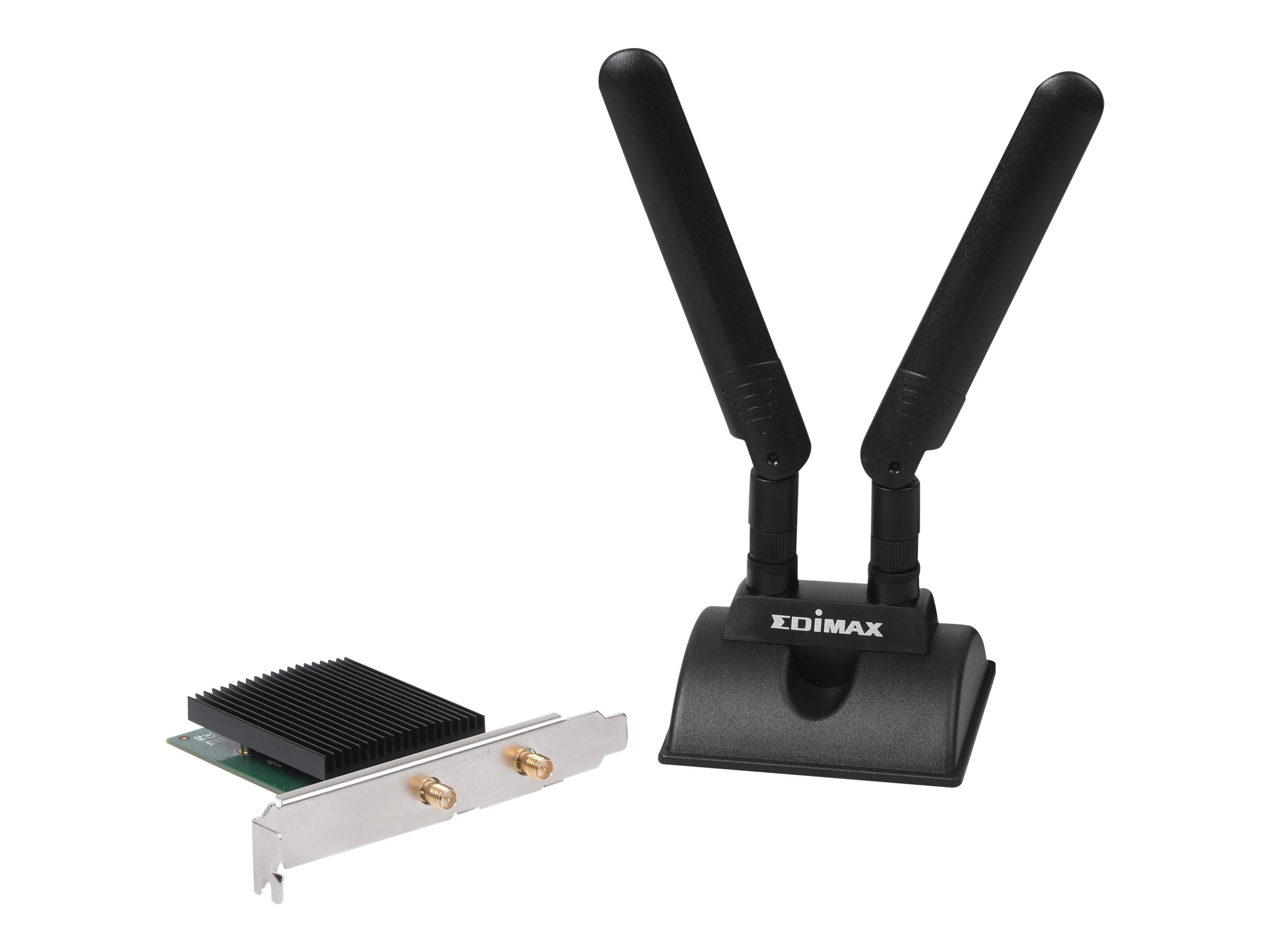 AX3000 Wi-Fi 6 Dualband 802.11ax & Bluetooth 5.0 PCI-Express-Adapter