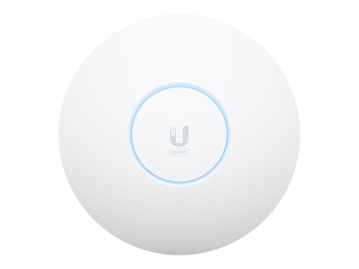 Ubiquiti UniFi 6 Enterprise - U6-Enterprise Ubiquiti UniFi 6 Enterprise - U6-Enterprise