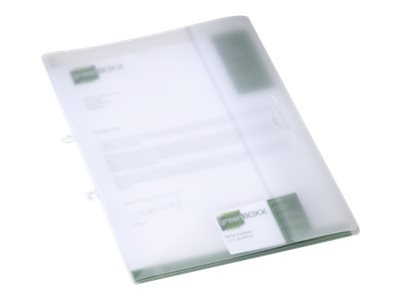 DURABLE Angebotsmappe MULTIFILE DIN A4 transparent