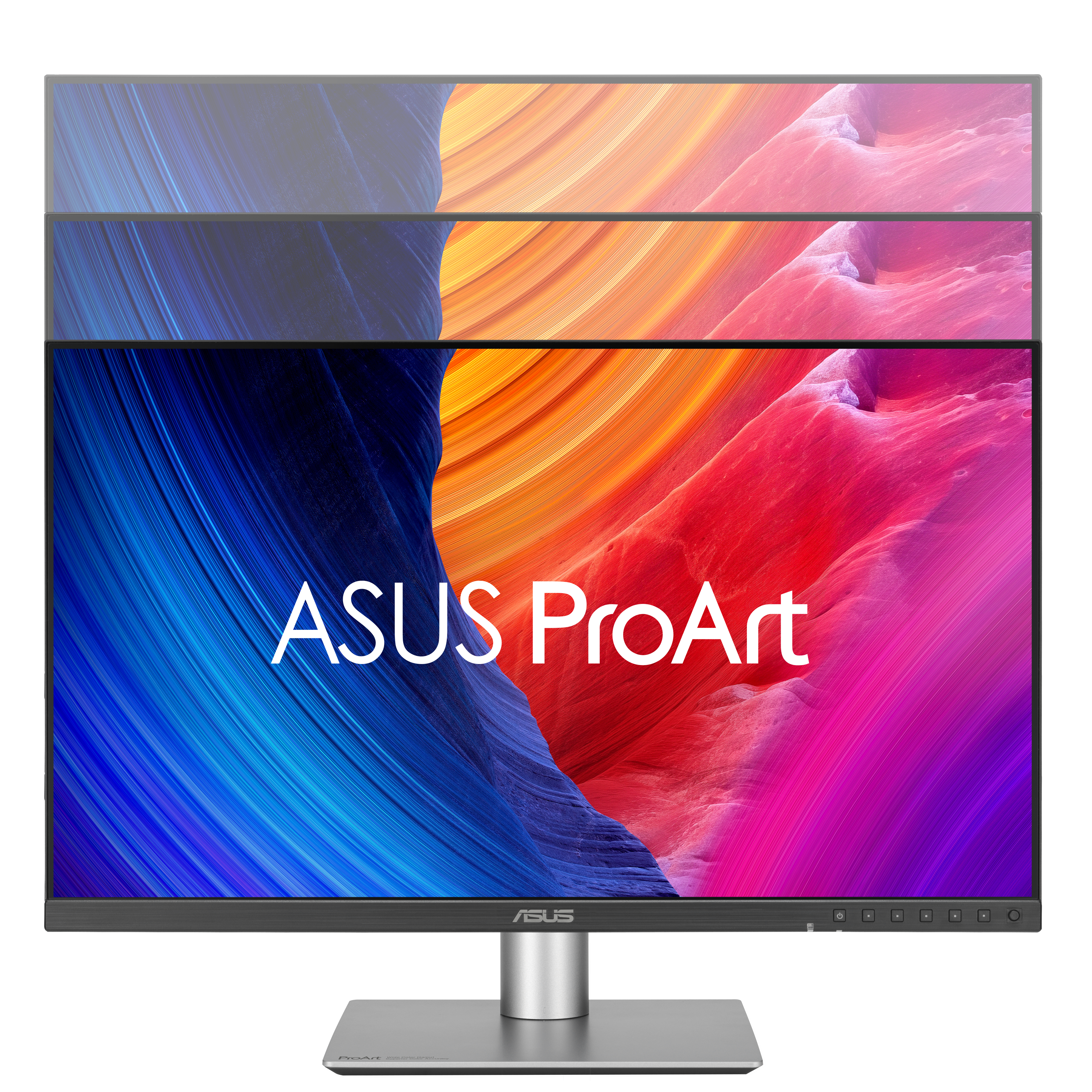 ASUS ProArt Display PA278CFRV 68,58cm 27Zoll IPS WLED WQHD 169 100Hz 350cdm2 5ms HDMI 2xDP USBC 3xUSB 32 TypeA USB 32 TypeC