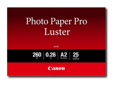 6211B026 CANON Fotopapier A2 (420x594mm) 6211B026 CANON Fotopapier A2 (420x594mm)
