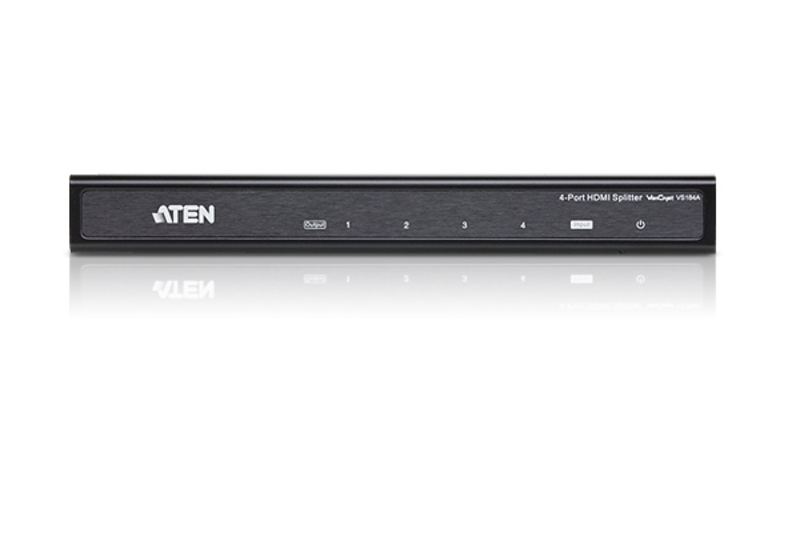 ATEN VS184A HDMI HighSpeed VideoSplitter 4 Ports