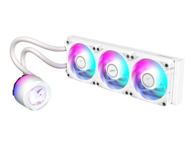 GIGABYTE AORUS WATERFORCEX II 360I AIO Liquid CPU Cooler