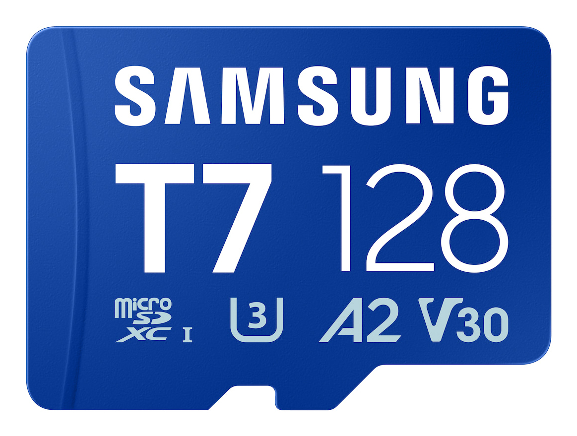 Samsung Micro SD T7 128GB Class10