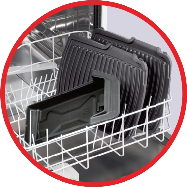 Tefal GC3060 Ultracompact Kontaktgrill