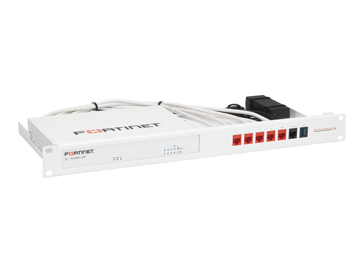 RACKMOUNT.IT RM Kit for FortiGate 40F