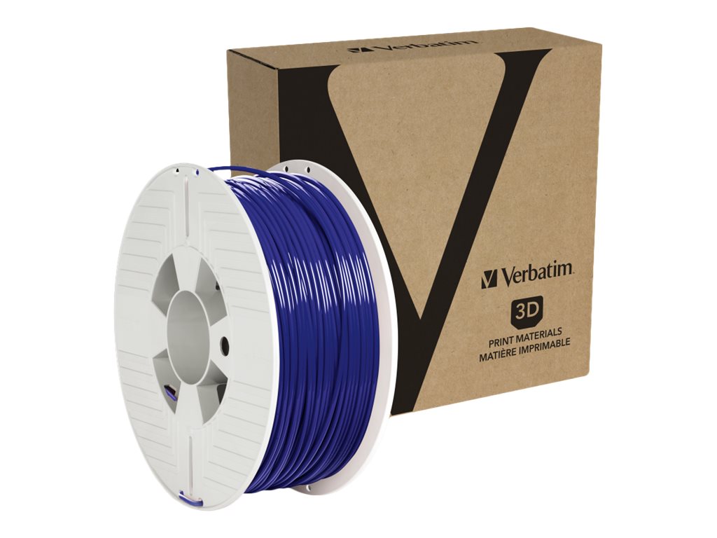 PLA 285mm BLUE 1kg