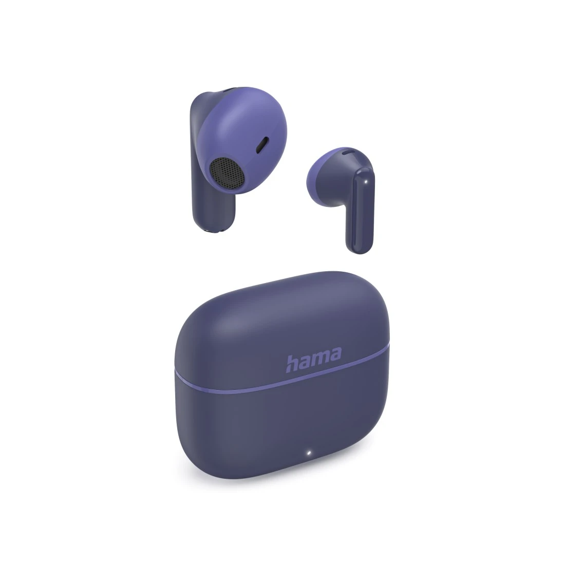 Hama Freedom Light II In-Ear Bluetooth blau
