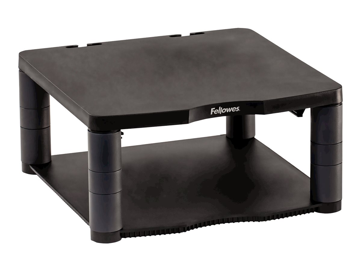 Fellowes MonitorstÃ¤nder Premium graphit