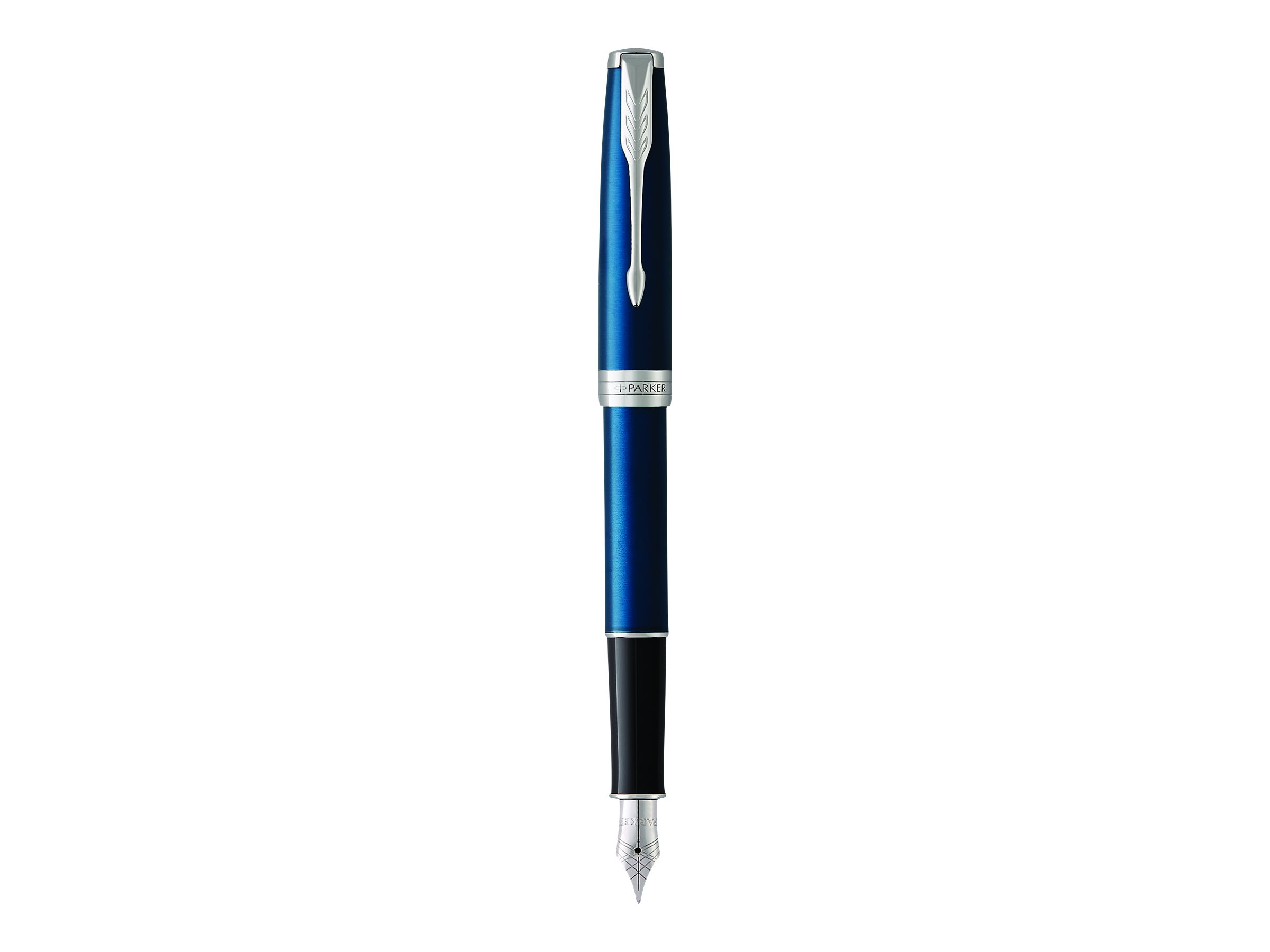 PARKER Sonnet Patronenfueller blau M mittel