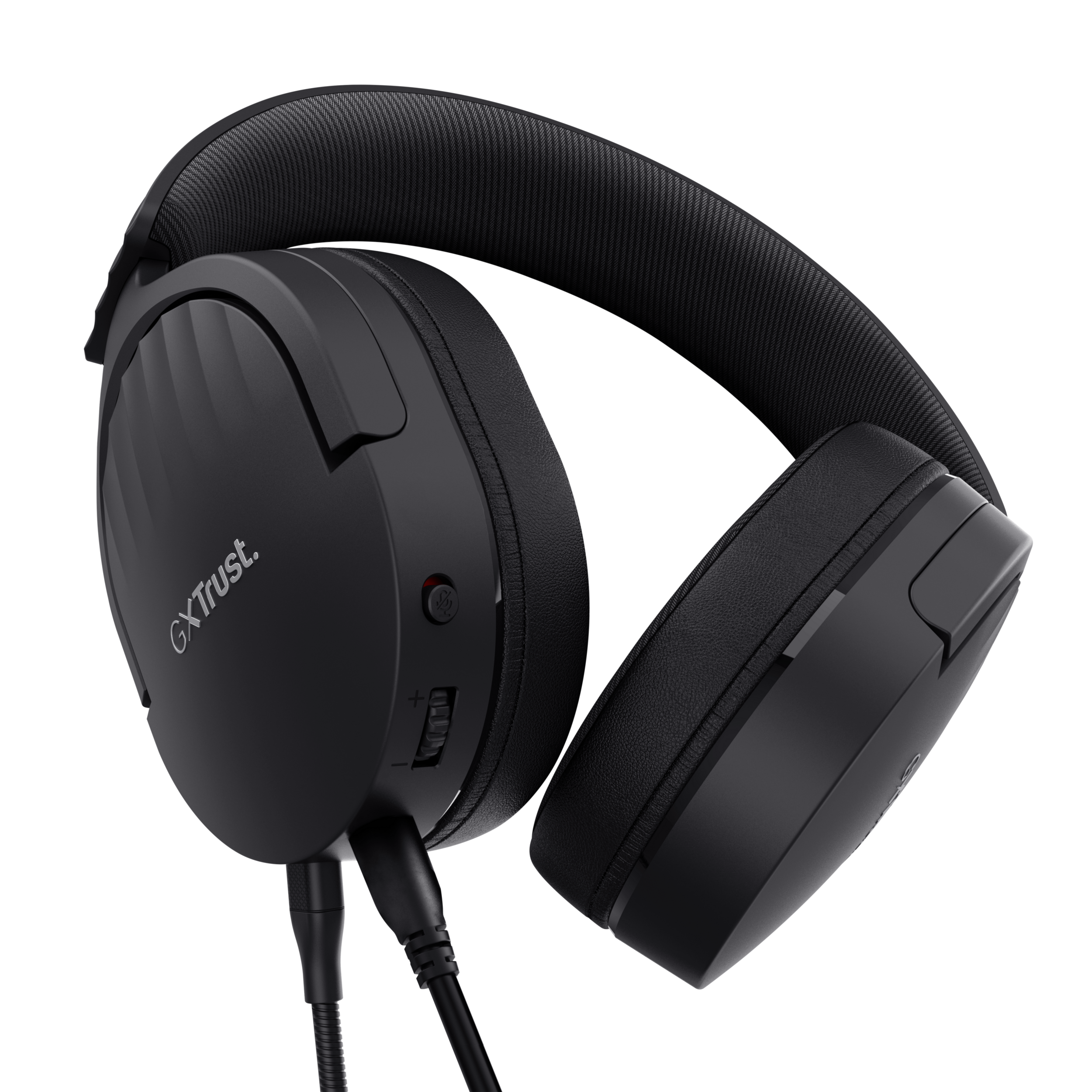 Trust GXT 489 FAYZO Headset Ohrumschließend