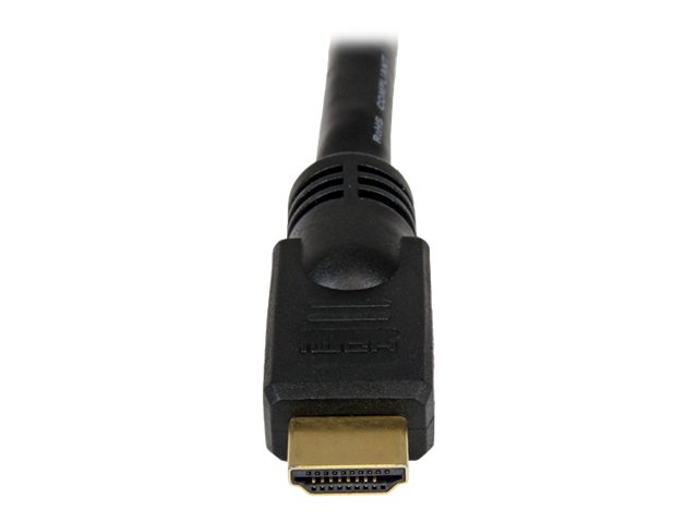 StarTech.com High-Speed-HDMI-Kabel 7m - HDMI Verbindungskabel Ultra HD 4k x 2k mit vergoldeten Kontakten - HDMI Anschlusskabel (St/St) - HDMI-Kabel - 7 m