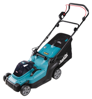 makita LM004GZ Akku-Rasenmaeher 40,0 V max. fuer bis zu 830,0 m², ohne Akku