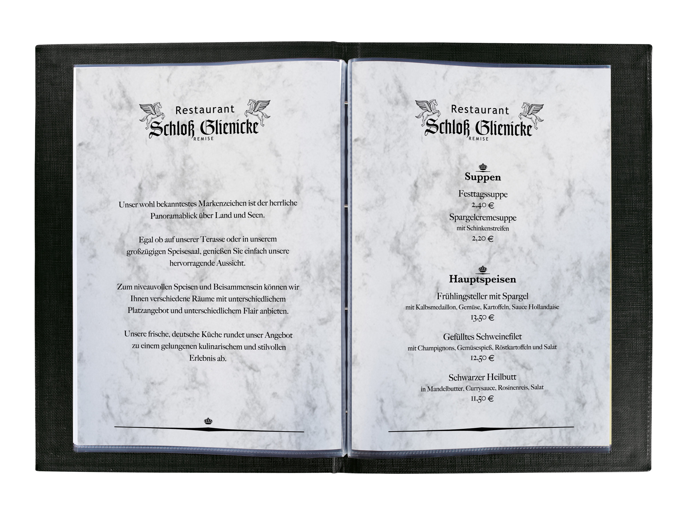 SIGEL Briefpapier Marmor grau DIN A4 90 gqm 100 Blatt
