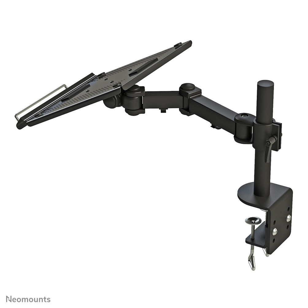 Neomounts NOTEBOOK-D100 Laptop-Halterung Schwarz