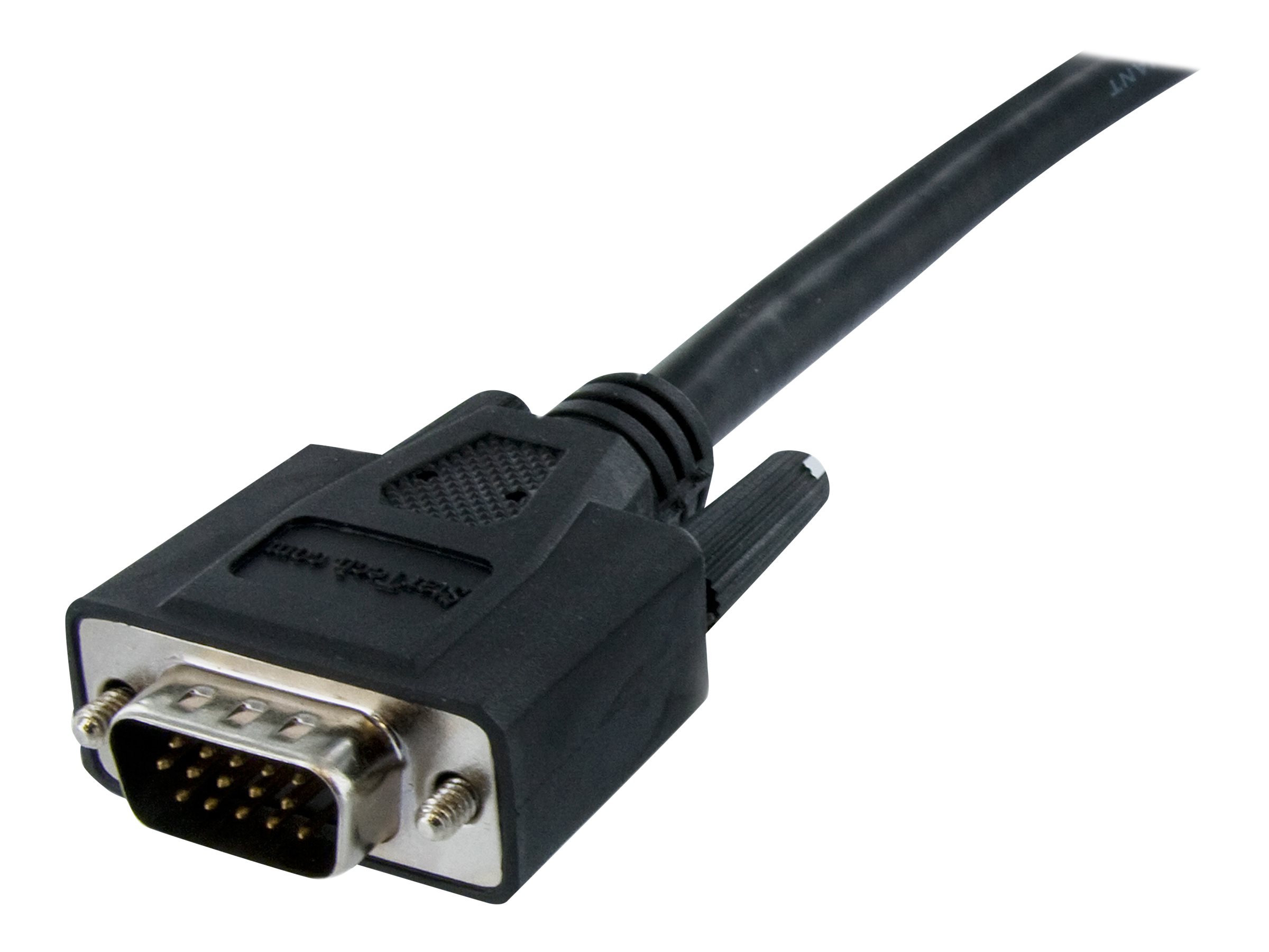 STARTECH.COM 2m DVI to VGA Display Monitor Cable M/M - DVI to VGA 15 Pin STARTECH.COM 2m DVI to VGA Display Monitor Cable M/M - DVI to VGA 15 Pin