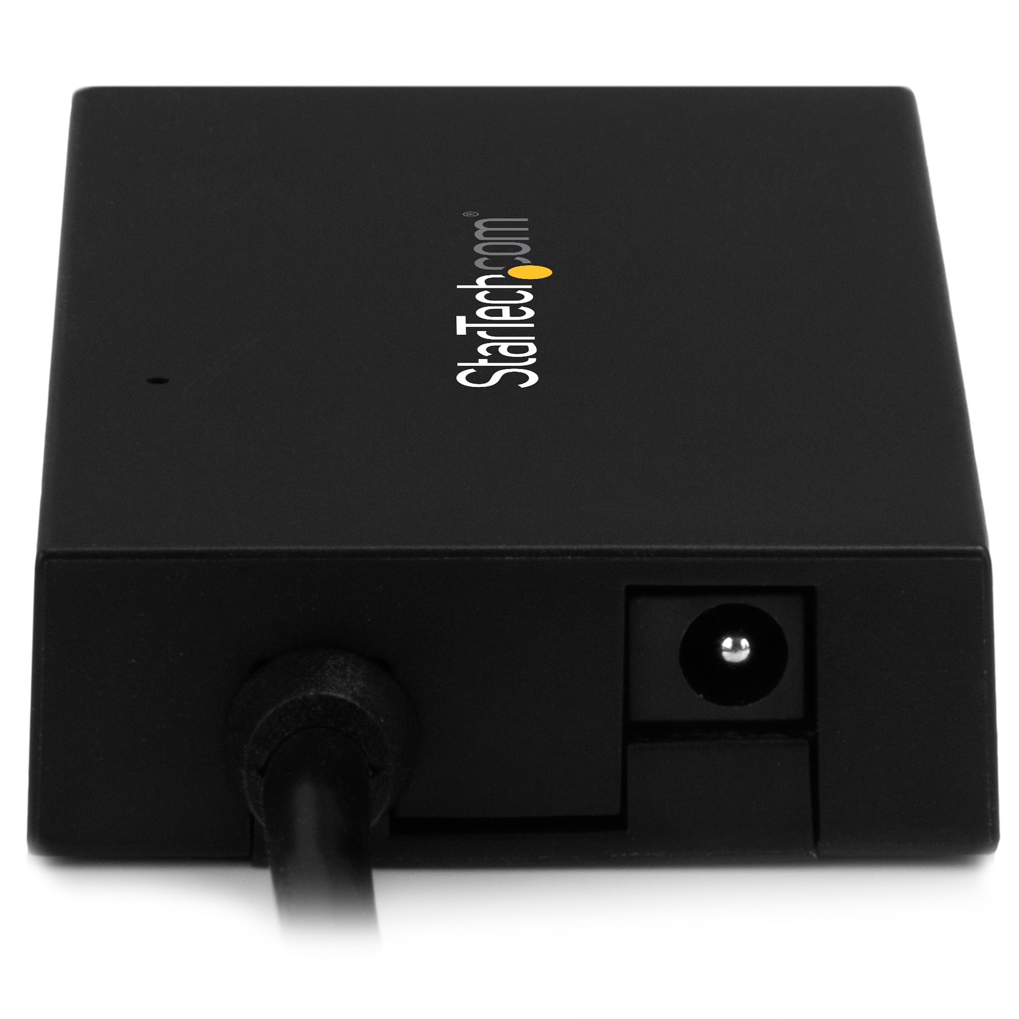 STARTECHCOM 4 Port USB 30 Hub USBC zu 4x USBA Kompakter USB C Hub USB Typ C Hub USB Hub USB Type C