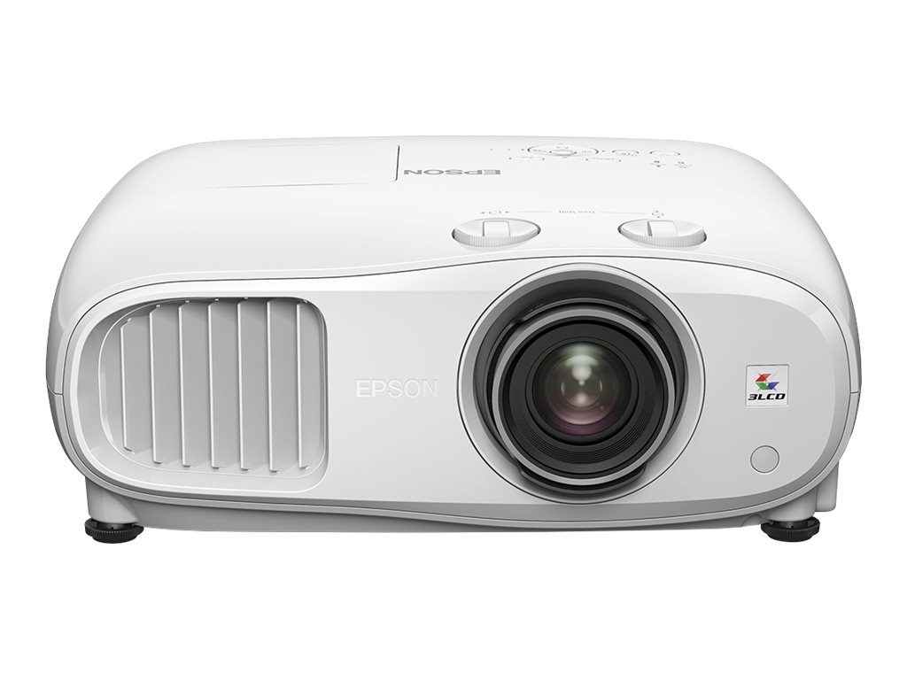 EPSON EH-TW7000 3LCD Home Cinema Projector 1080p 1920x1080 4K Enhanc. 40.000:1 Contrast (P)