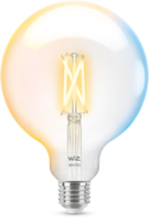 WiZ Filament 60W E27 Globeform G125 Clear Einzelpack