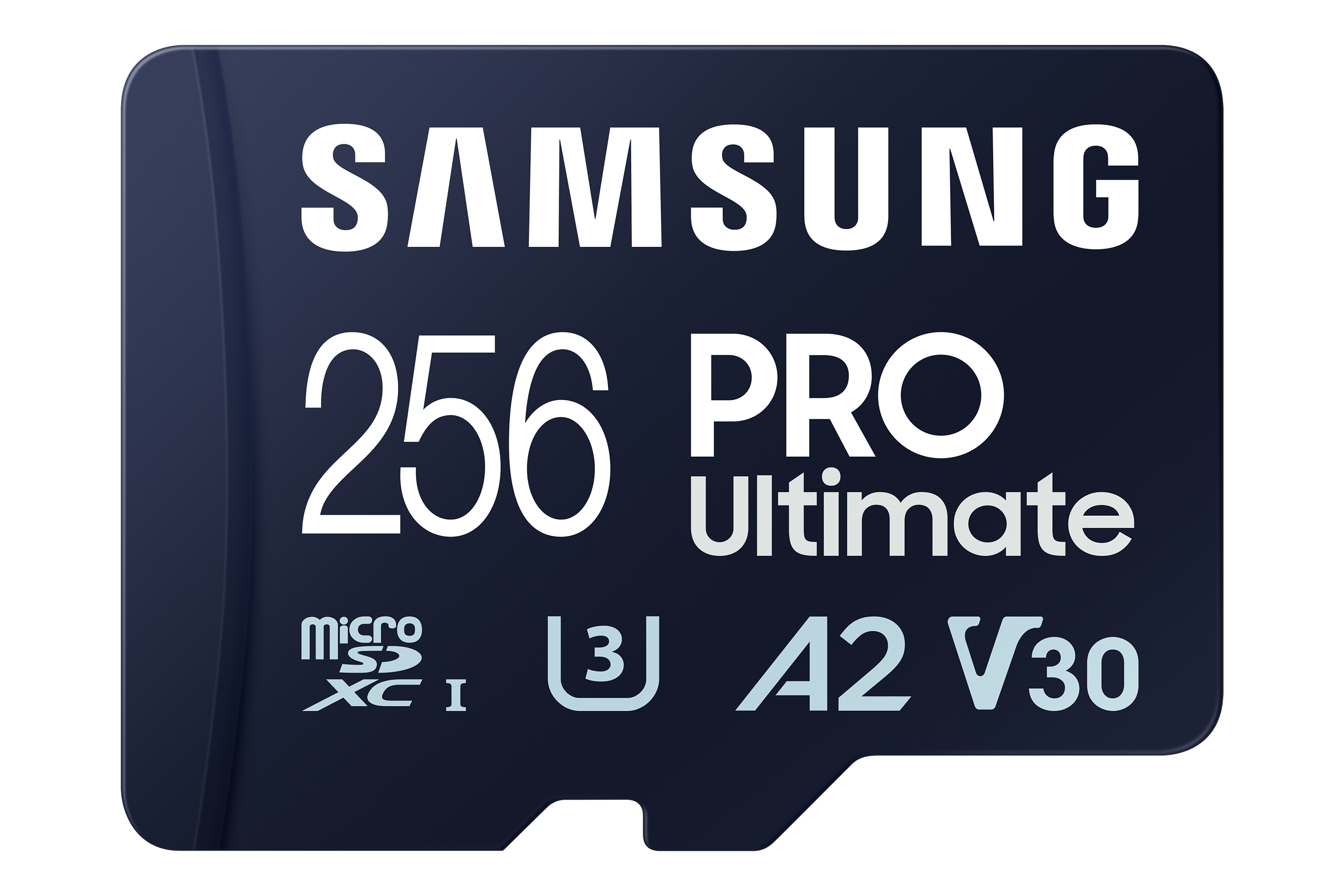 SAMSUNG Speicherkarte microSD PRO Ultimate, 256 GB, 1 St