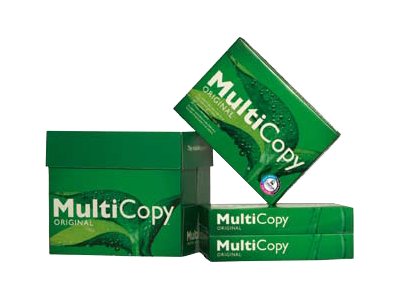 Multicopy Kopierpapier ORIGINAL DIN A4 80 g/qm 500 Blatt