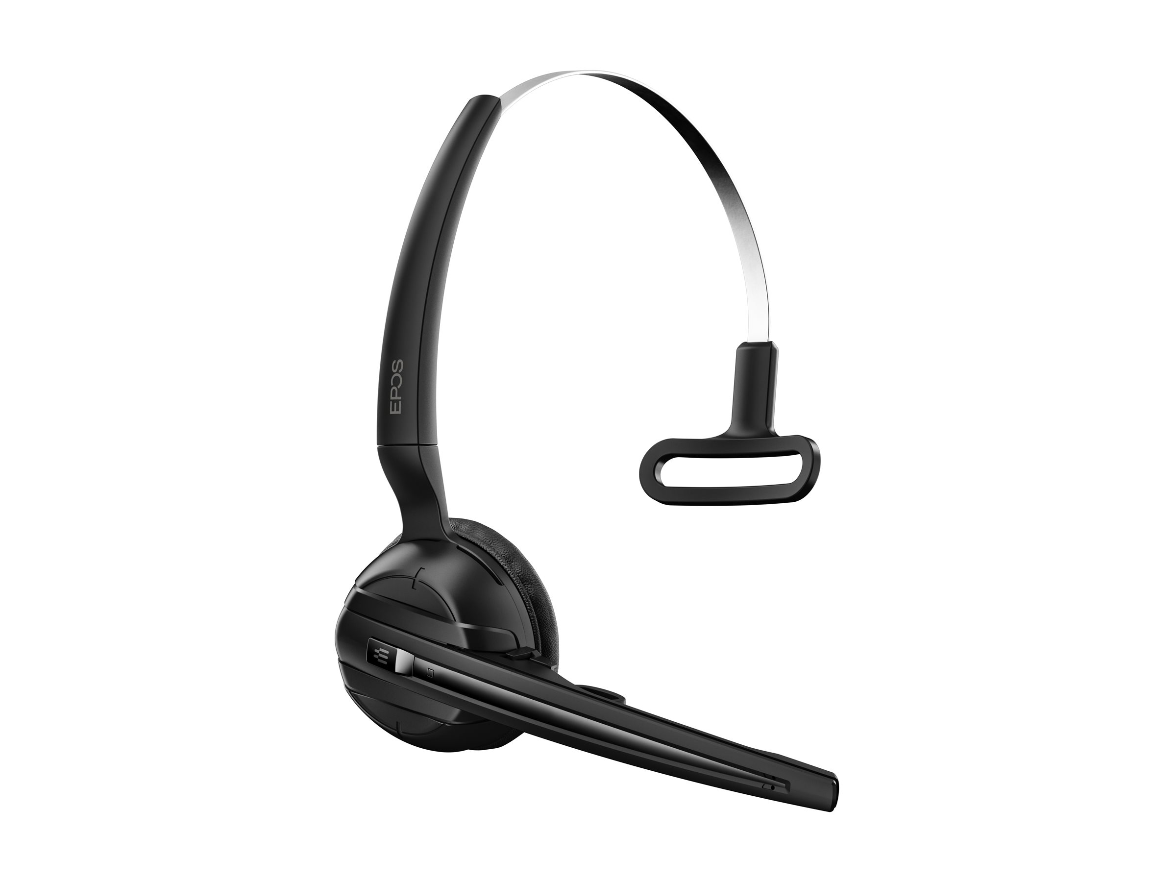 EPOS IMPACT D 10 HS II Single-Headset Mono ohne Basis EPOS IMPACT D 10 HS II Single-Headset Mono ohne Basis
