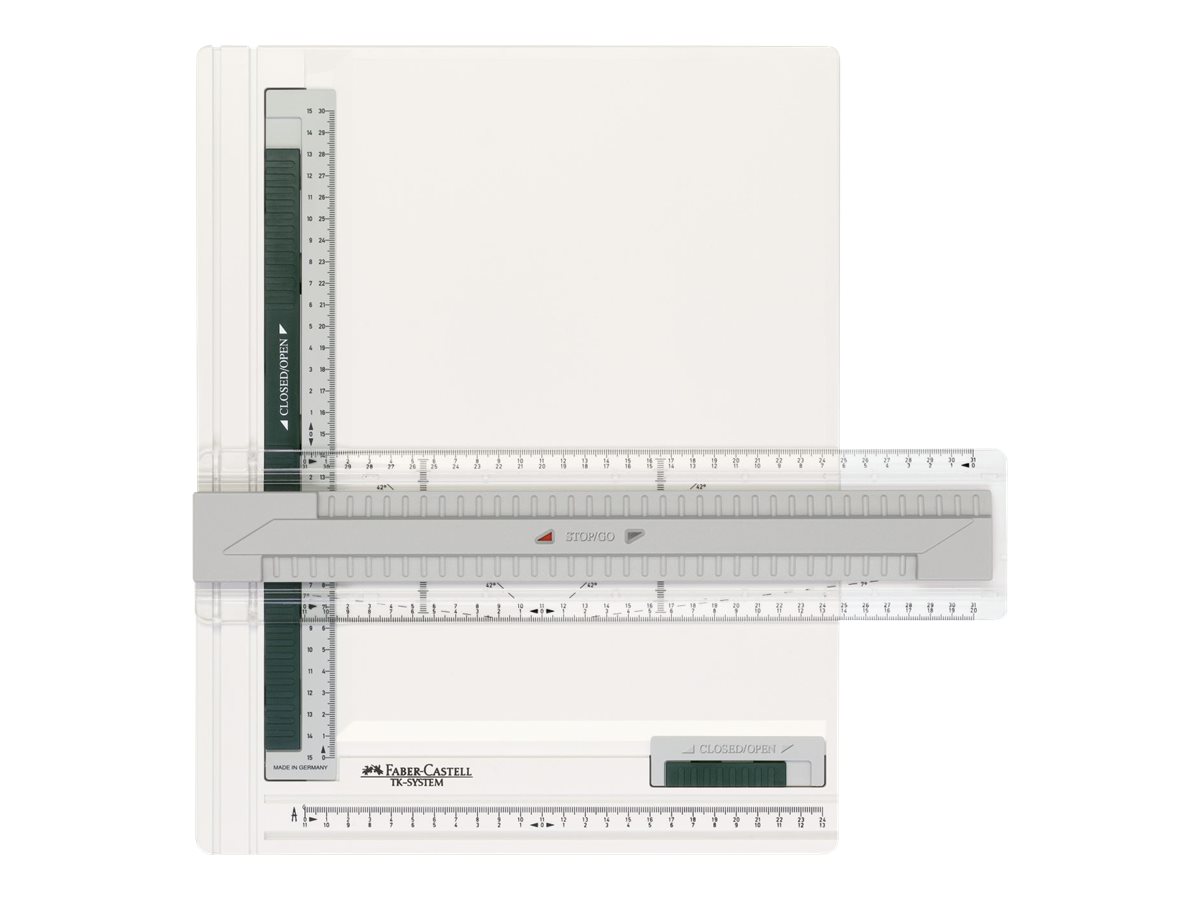 FABER-CASTELL Zeichenplatte TK-System, DIN A4