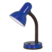 EGLO LEUCHTEN Tischleuchte LB25 flexibel blau BASIC