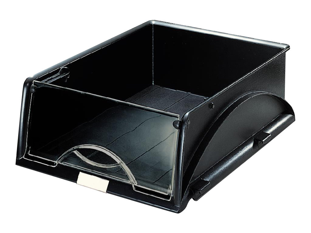 LEITZ Briefablage Sorty A4 schwarz LEITZ Briefablage Sorty A4 schwarz
