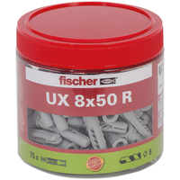 fischer-ux-8x50-r-531026-universalduebel-sortiment-8-mm-x-50-mm-75-st fischer-ux-8x50-r-531026-universalduebel-sortiment-8-mm-x-50-mm-75-st