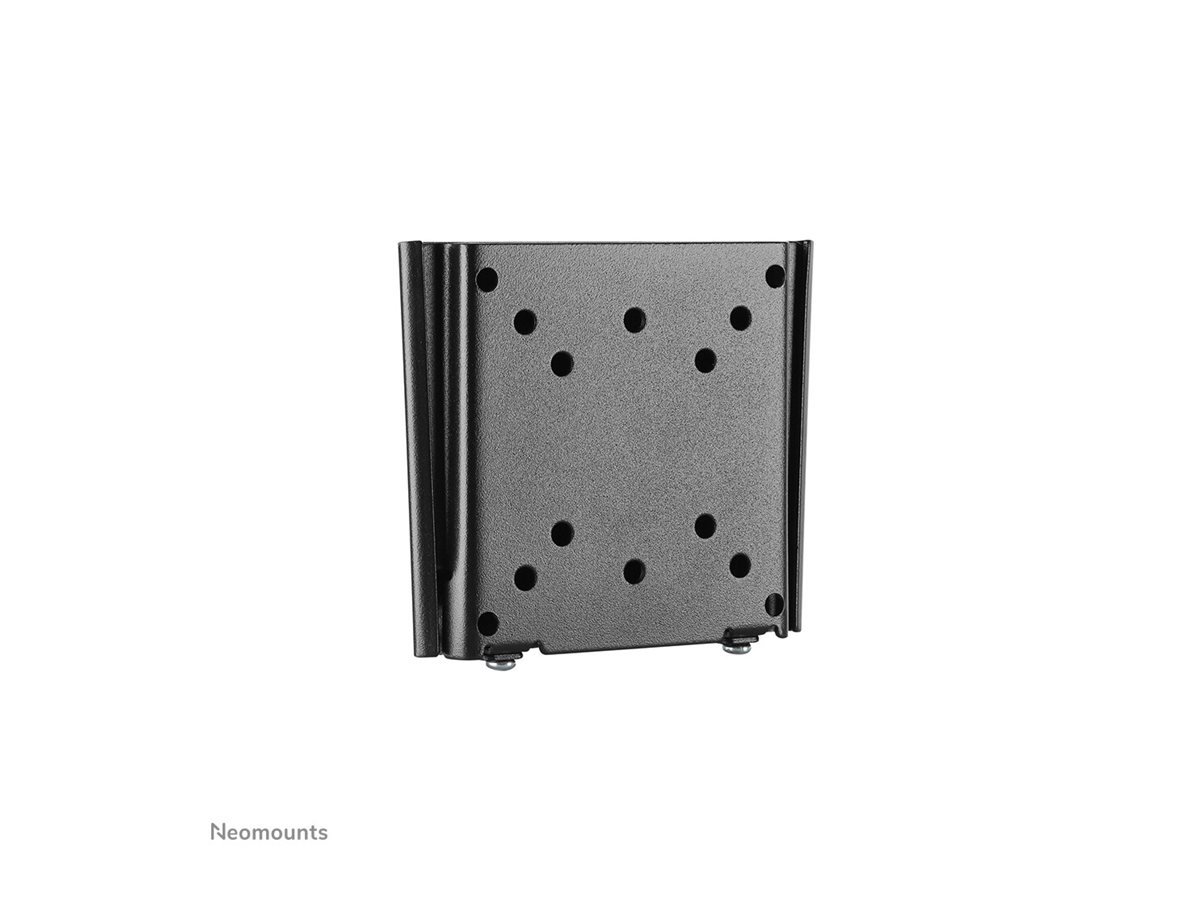NEOMOUNTS FPMA-W25BLACK wall mount suitable for screens up to 76cm 30Zoll