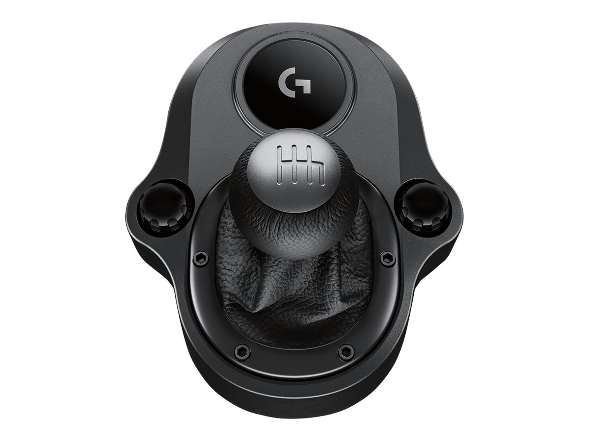 LOGITECH Driving Force Shifter Gear shift lever wired for Microsoft Xbox One Sony PlayStation 4