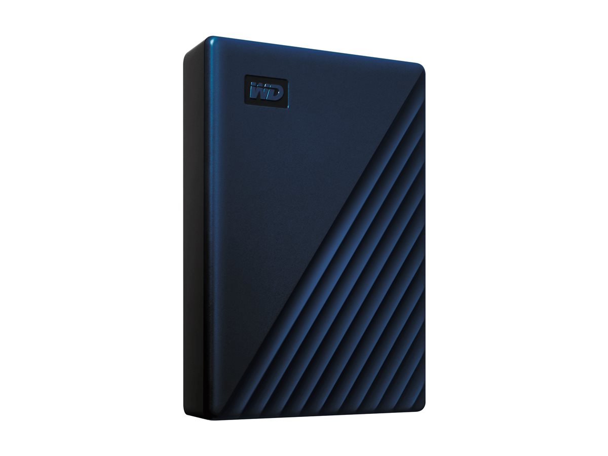 WD My Passport for MAC 6TB Blue