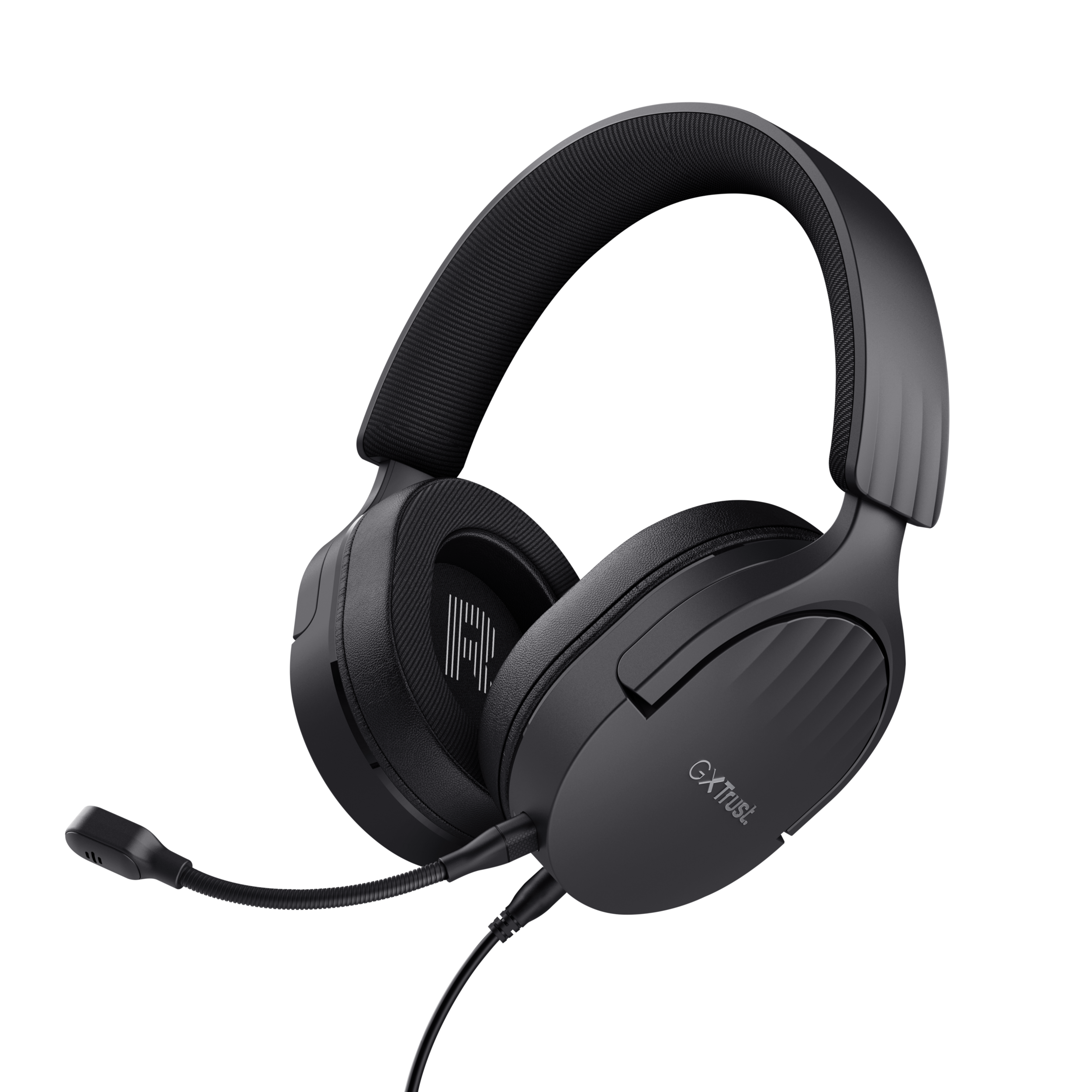 Trust GXT 489 FAYZO Headset Ohrumschließend