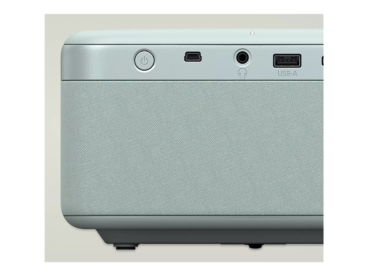 EPSON EF-21G, 3LCD Kurzdistanz-Beamer, 1.000 Lumen EPSON EF-21G, 3LCD Kurzdistanz-Beamer, 1.000 Lumen