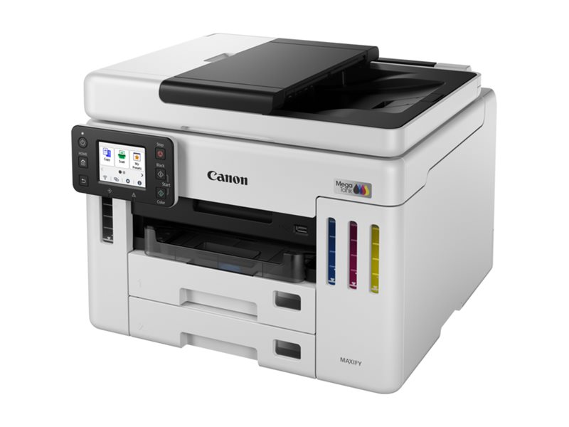 CANON MAXIFY GX7150 Colour Multifunction Printer 24ipm ink-jet