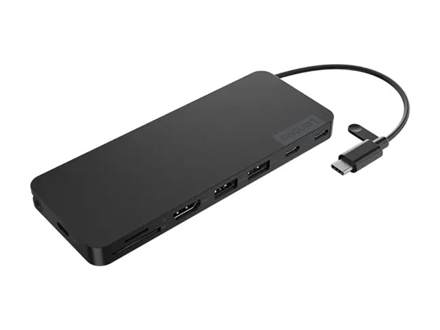 LENOVO USB-C Slim Travel Dock 3y LENOVO USB-C Slim Travel Dock 3y