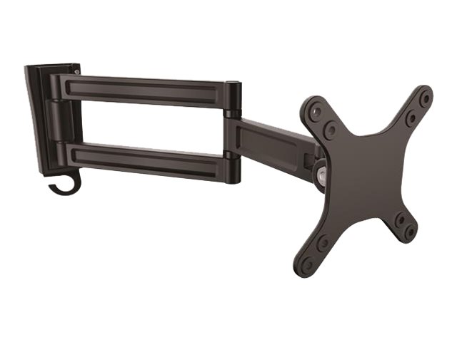 STARTECH.COM Wall-Mount Monitor Arm - Dual Swivel STARTECH.COM Wall-Mount Monitor Arm - Dual Swivel